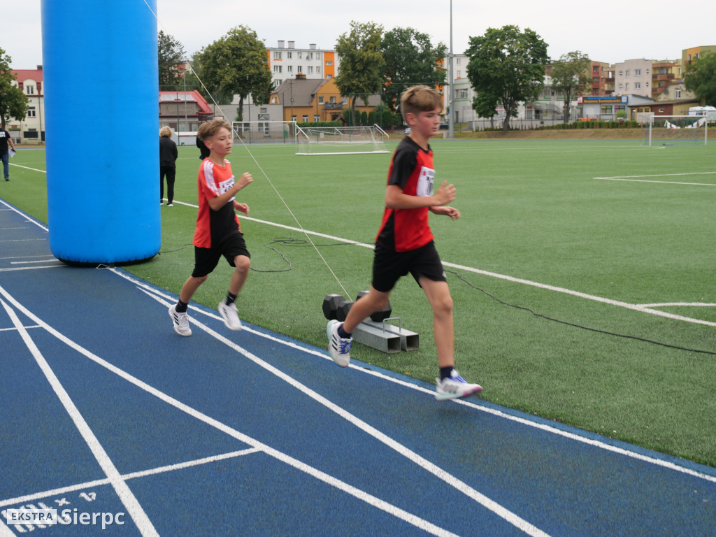 Biegowy Test Coopera