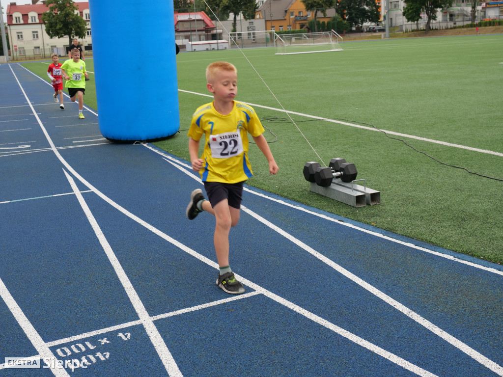 Biegowy Test Coopera