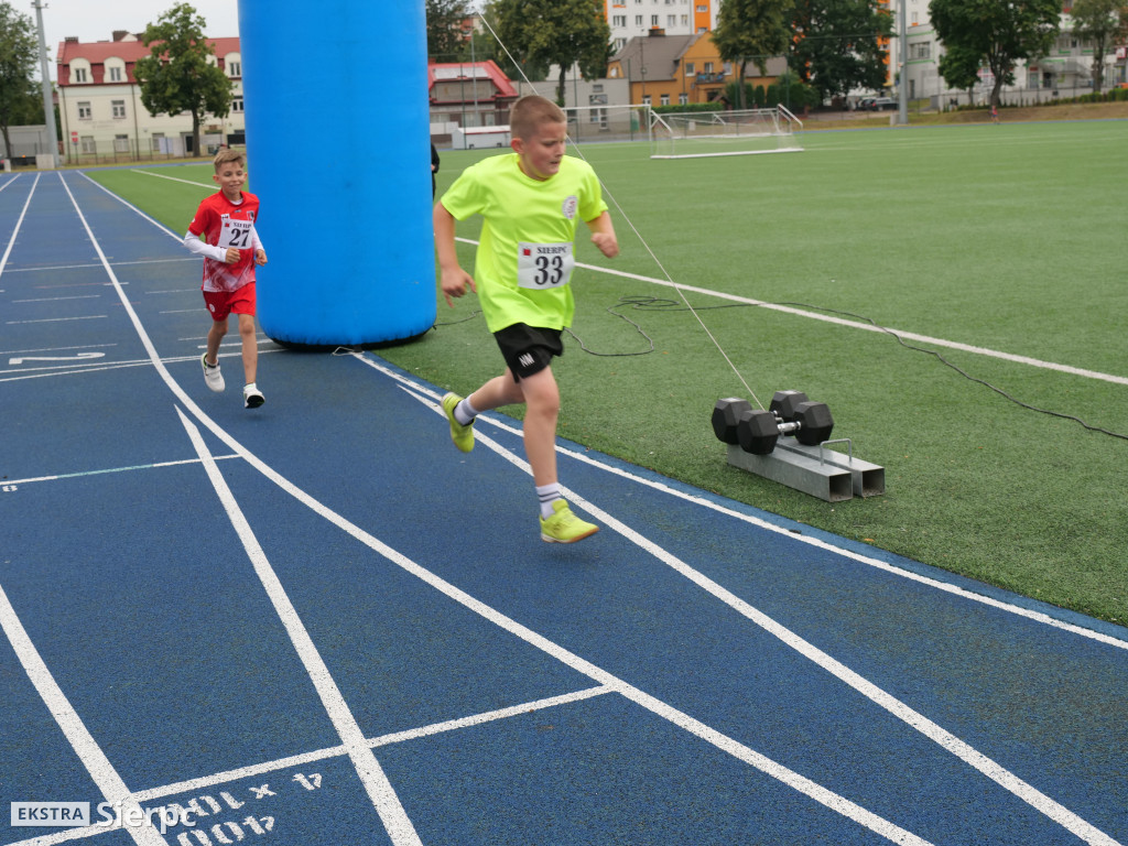Biegowy Test Coopera