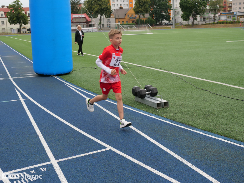 Biegowy Test Coopera