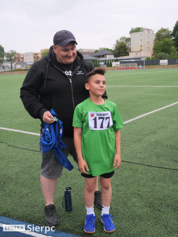 Biegowy Test Coopera