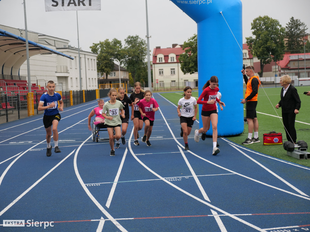 Biegowy Test Coopera