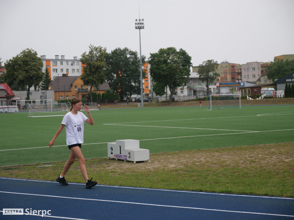 Biegowy Test Coopera