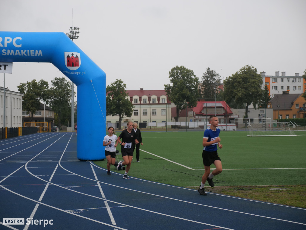 Biegowy Test Coopera