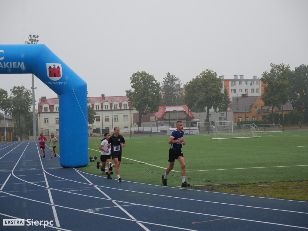 Biegowy Test Coopera