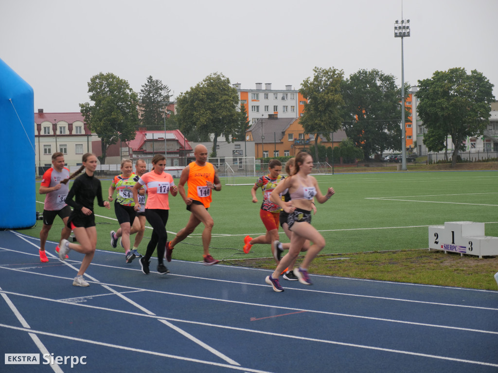 Biegowy Test Coopera