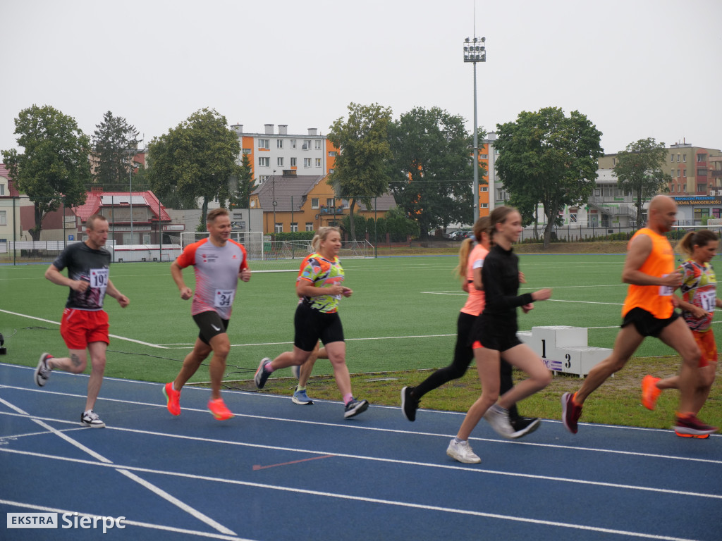 Biegowy Test Coopera
