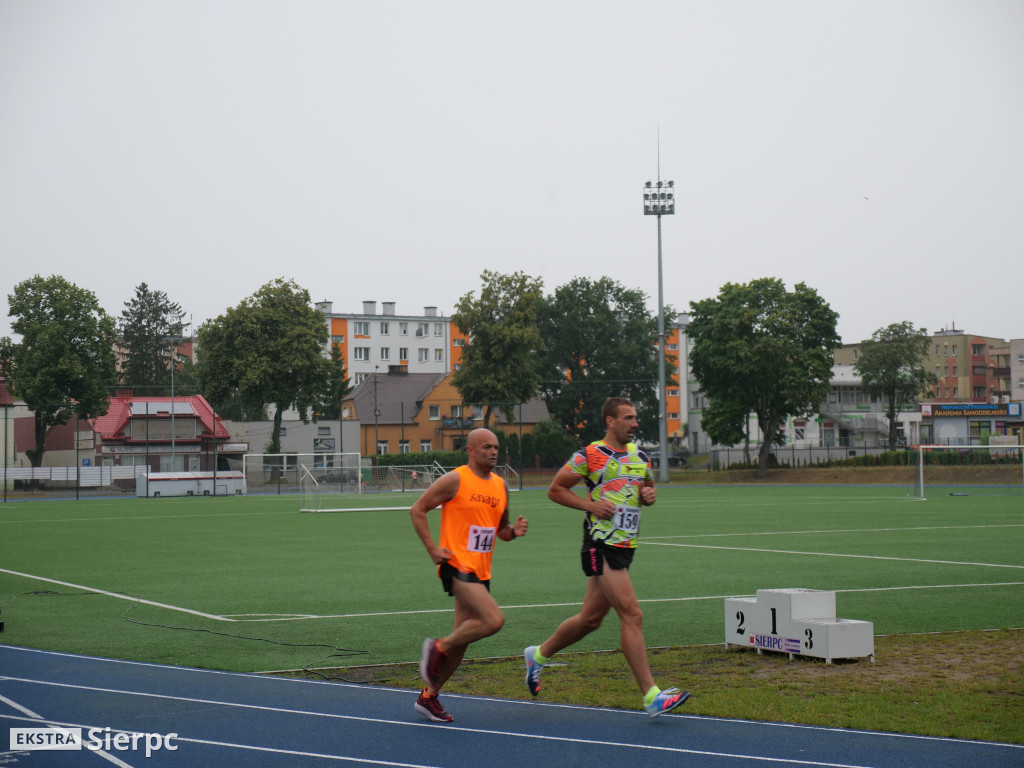 Biegowy Test Coopera