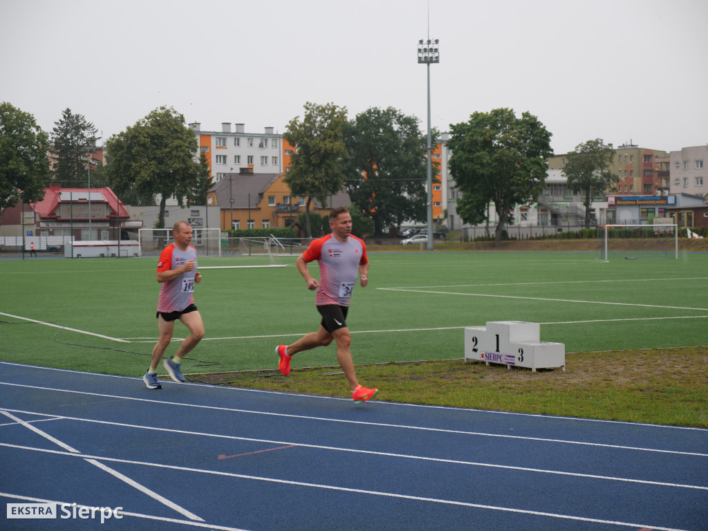 Biegowy Test Coopera