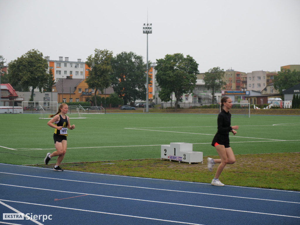 Biegowy Test Coopera