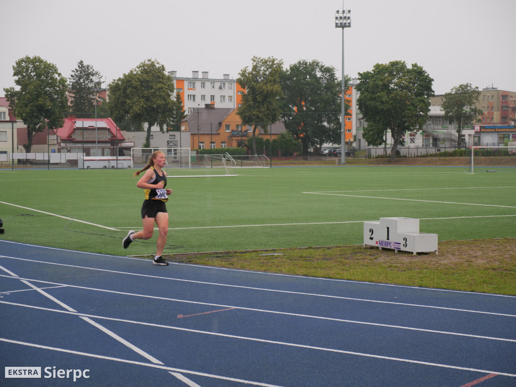 Biegowy Test Coopera