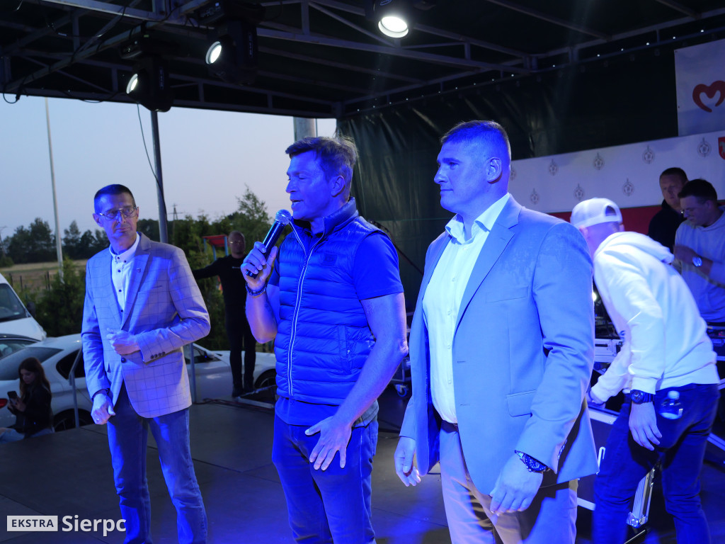 Jubileusz Sparty Mochowo - mecz