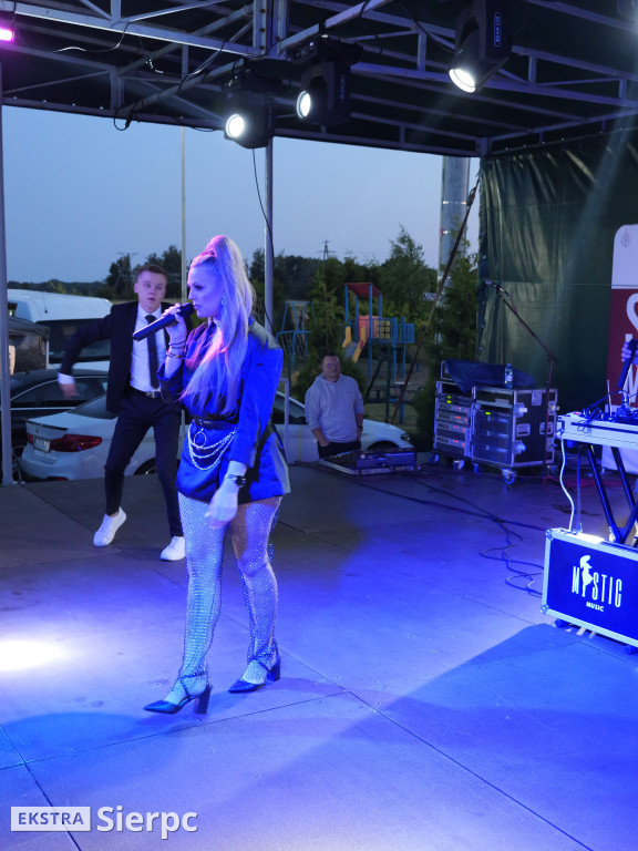 Jubileusz Sparty Mochowo - mecz