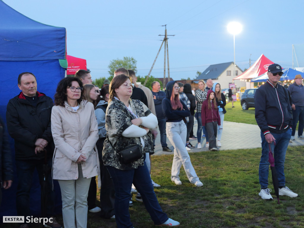 Jubileusz Sparty Mochowo - mecz