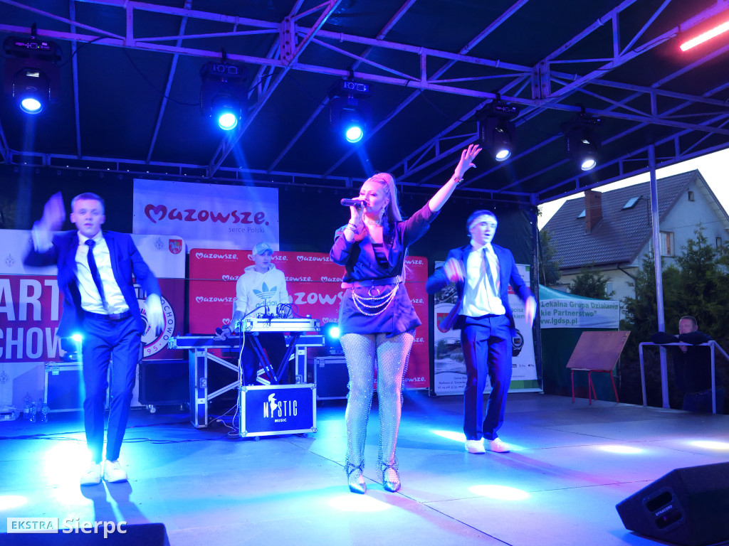 Jubileusz Sparty Mochowo - mecz