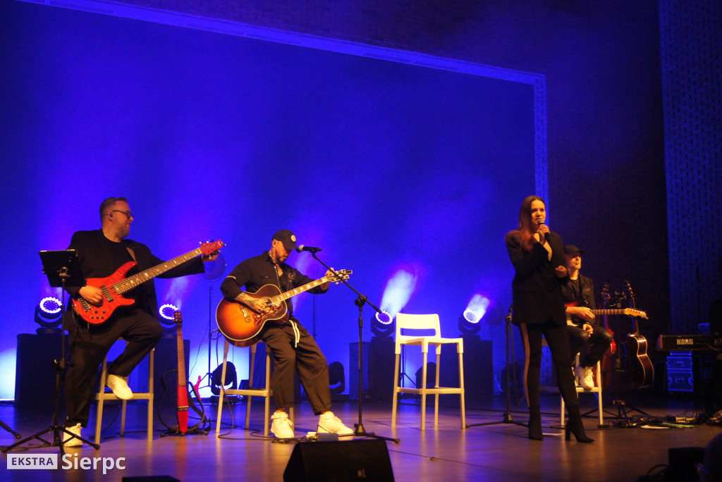 Koncert Blue Cafe