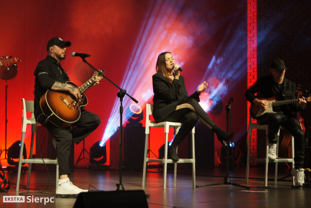 Koncert Blue Cafe