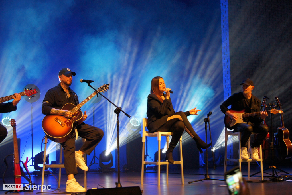 Koncert Blue Cafe