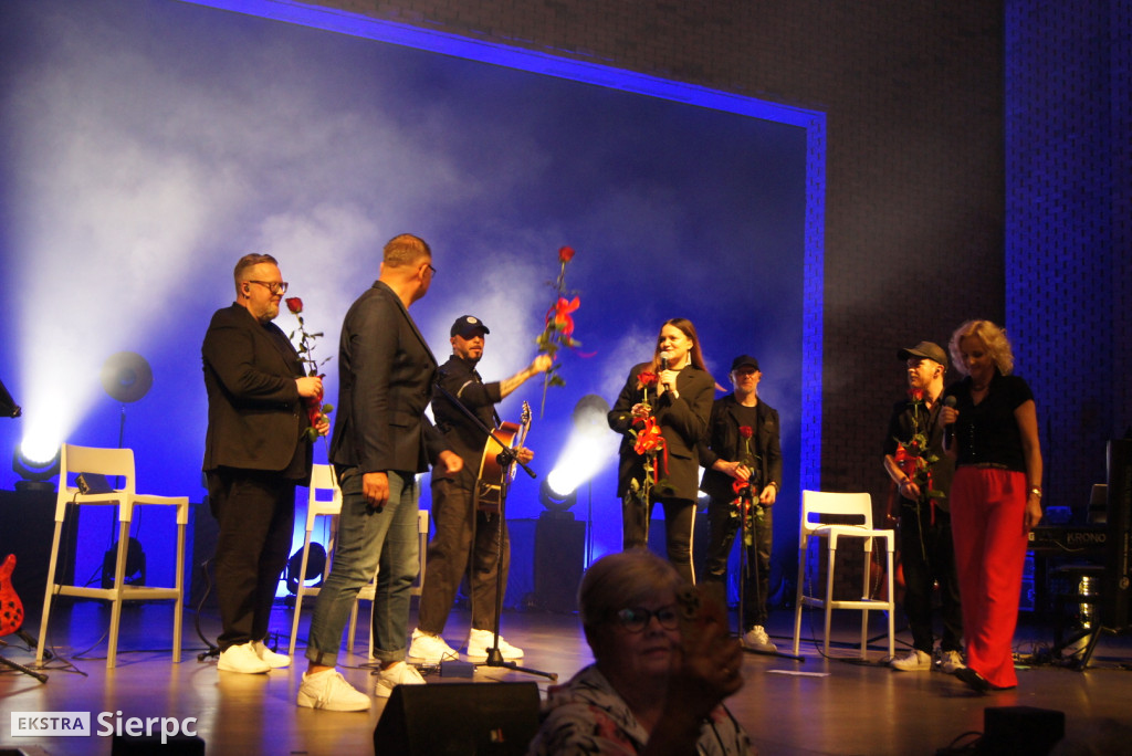 Koncert Blue Cafe