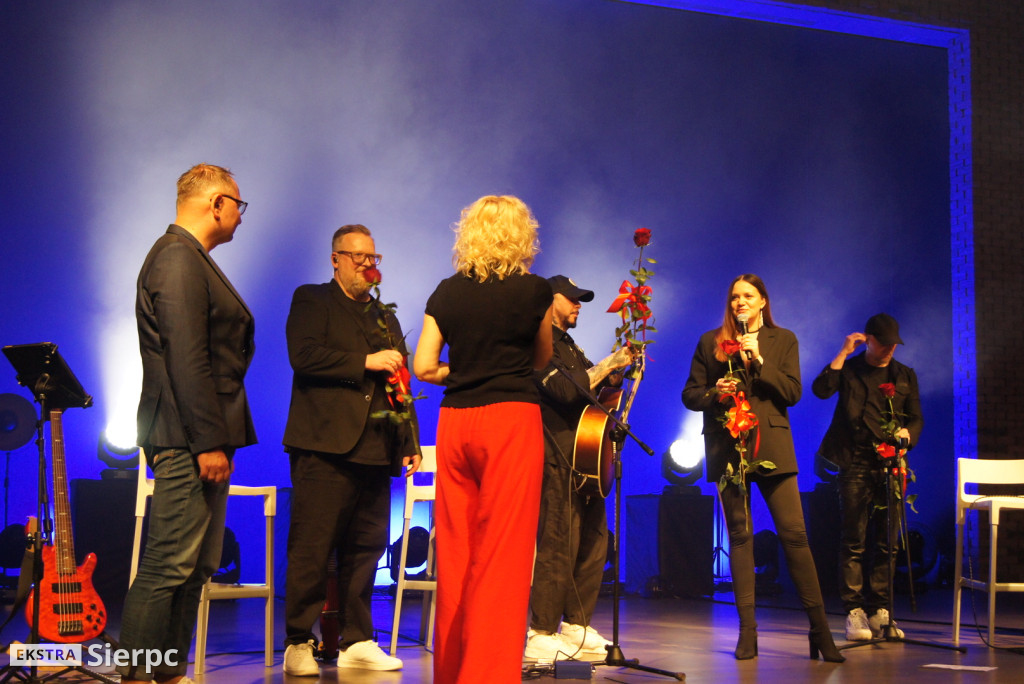 Koncert Blue Cafe