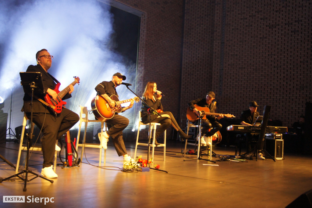 Koncert Blue Cafe