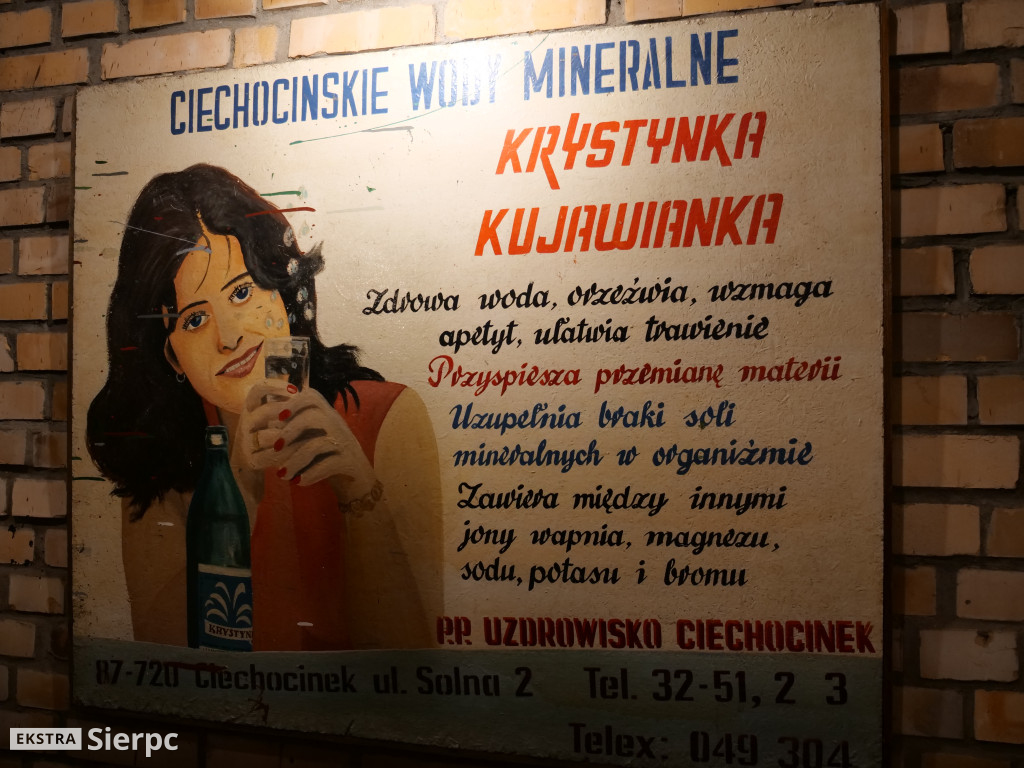Ćwiczenia w Ciechocinku
