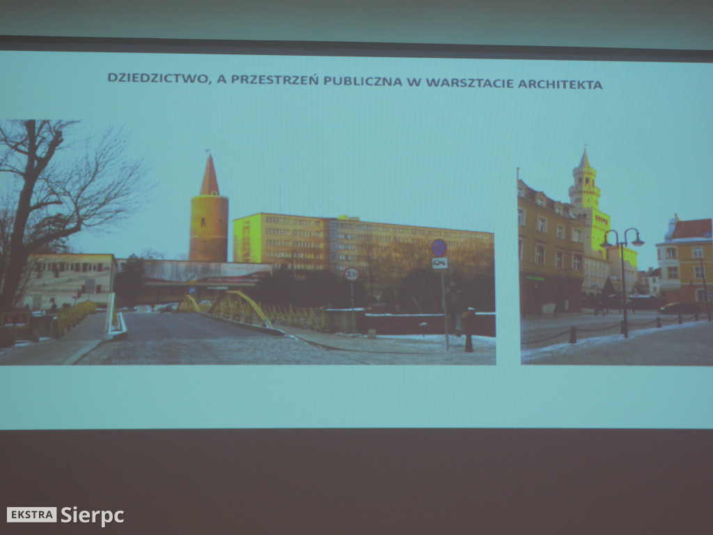 Konferencja w skansenie