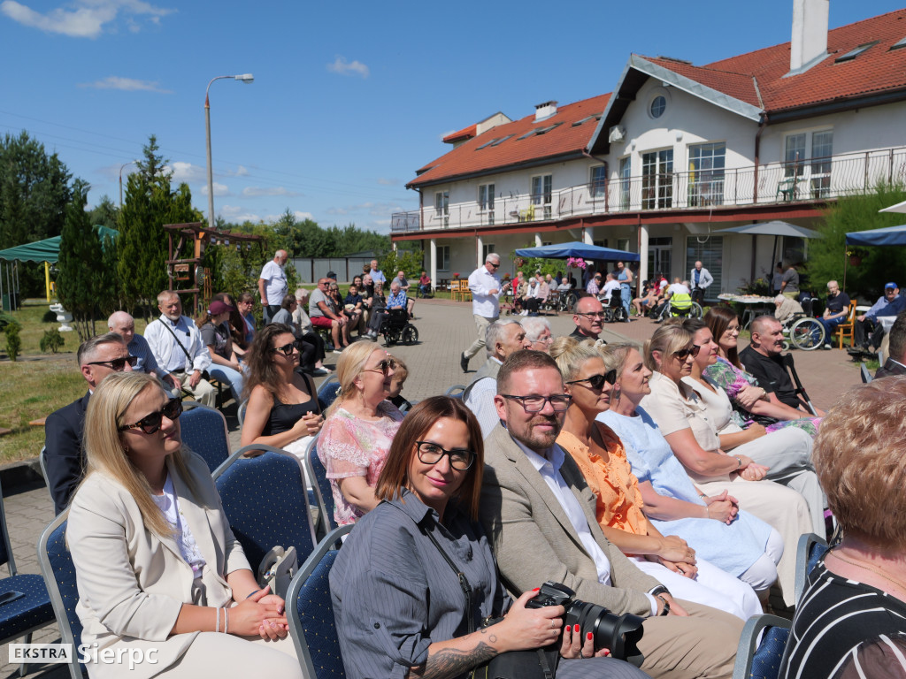 Zjazd Rodzin DPS Szczutowo