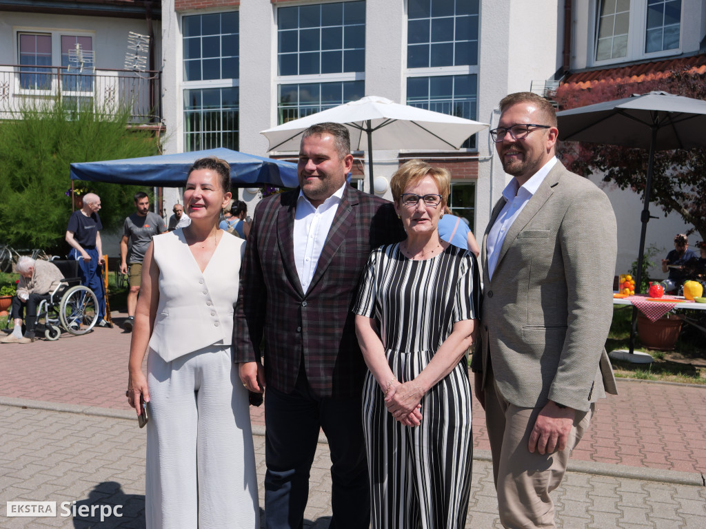 Zjazd Rodzin DPS Szczutowo