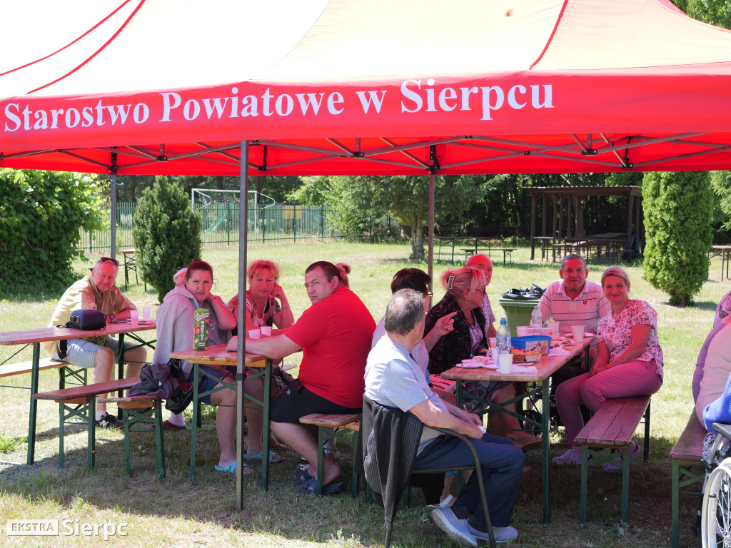 Zjazd Rodzin DPS Szczutowo