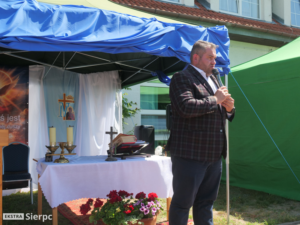 Zjazd Rodzin DPS Szczutowo