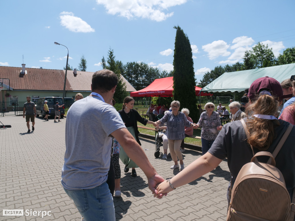 Zjazd Rodzin DPS Szczutowo