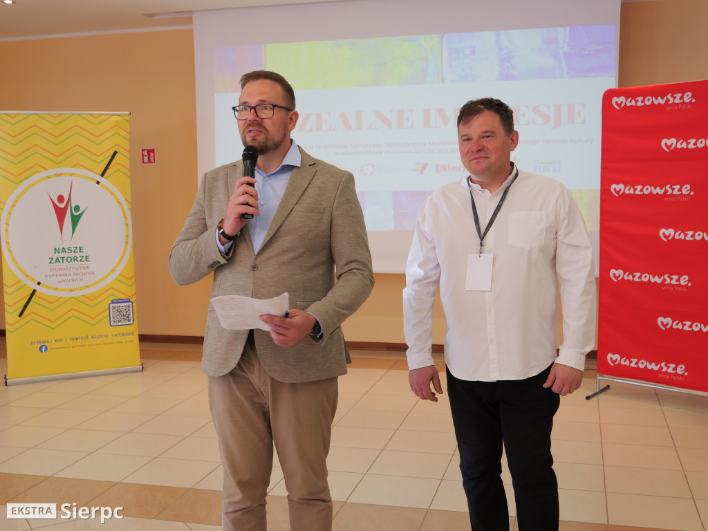 Zakończenie pleneru „Muzealne impresje\