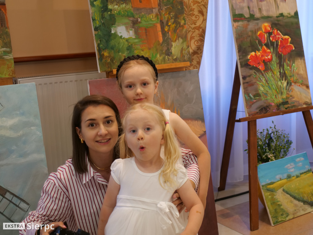 Zakończenie pleneru „Muzealne impresje\