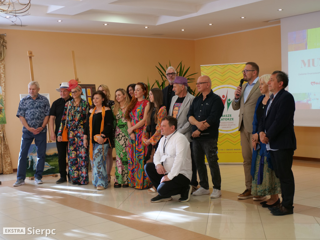 Zakończenie pleneru „Muzealne impresje\