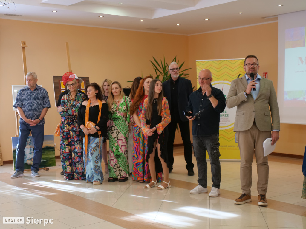 Zakończenie pleneru „Muzealne impresje\