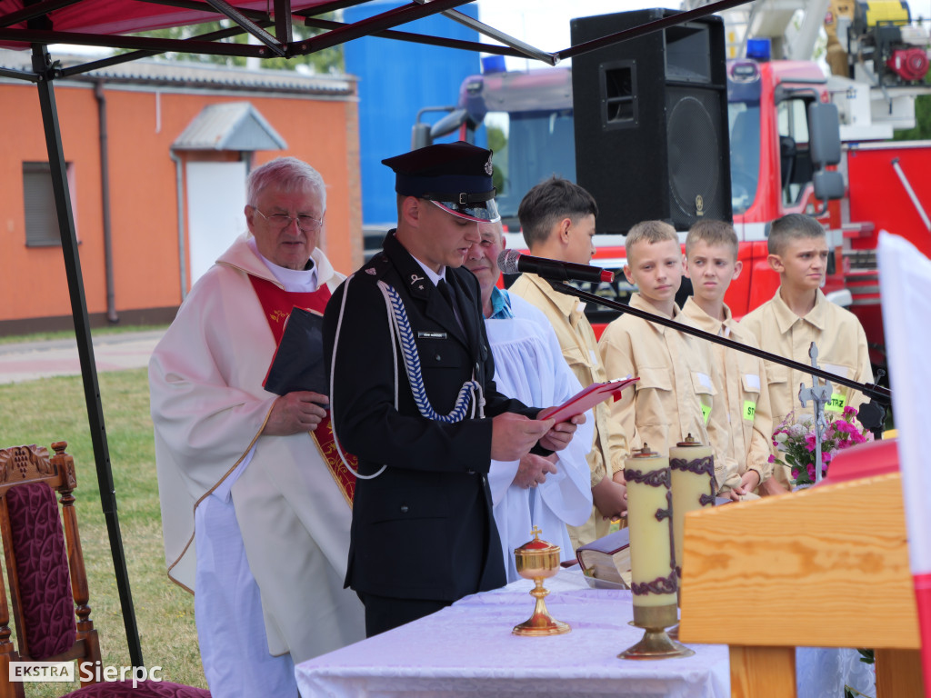 Jubileusz 110-lecia OSP Lelice