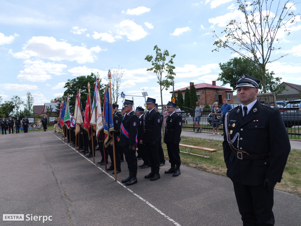Jubileusz 110-lecia OSP Lelice