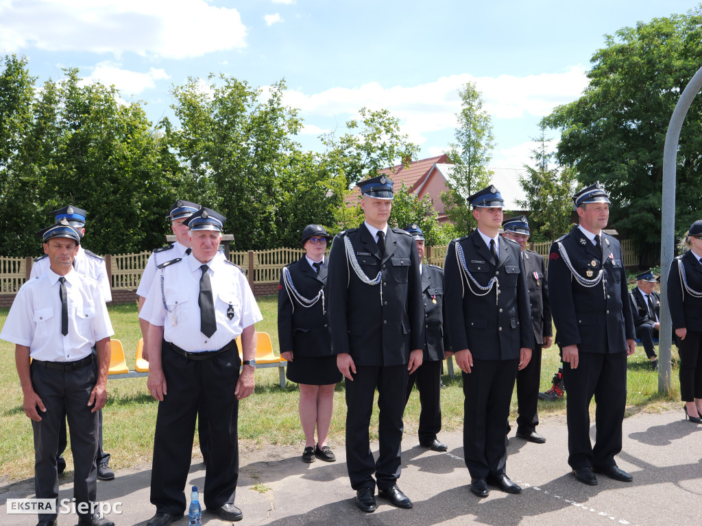 Jubileusz 110-lecia OSP Lelice