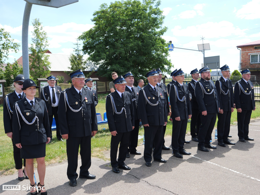 Jubileusz 110-lecia OSP Lelice
