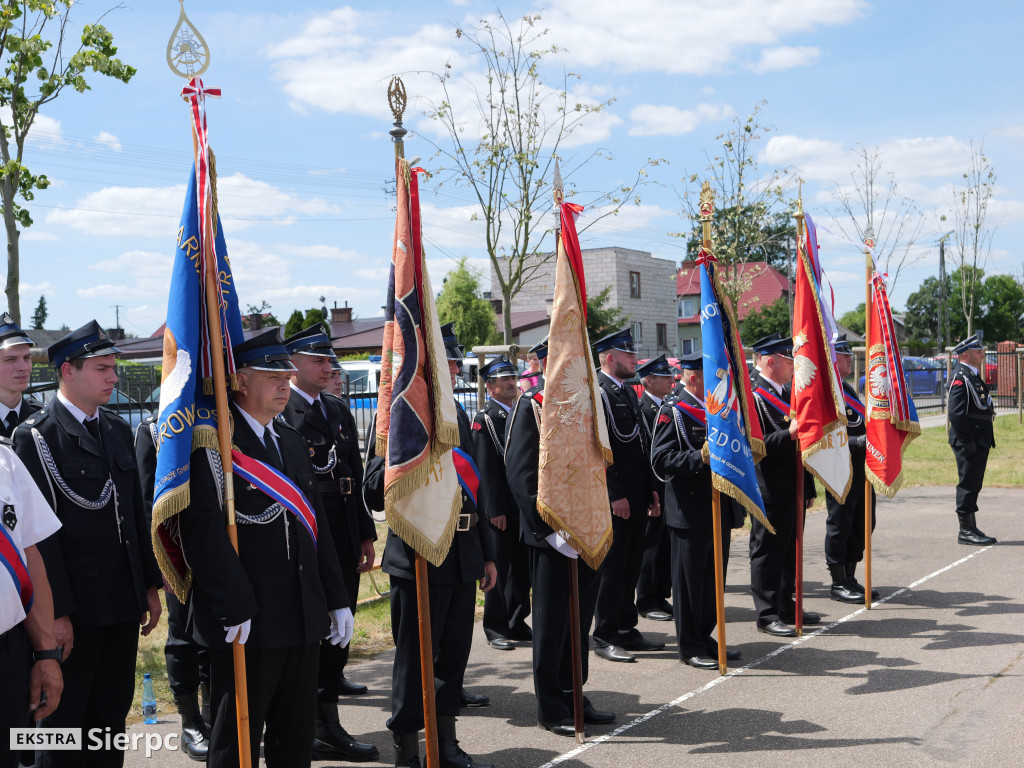 Jubileusz 110-lecia OSP Lelice