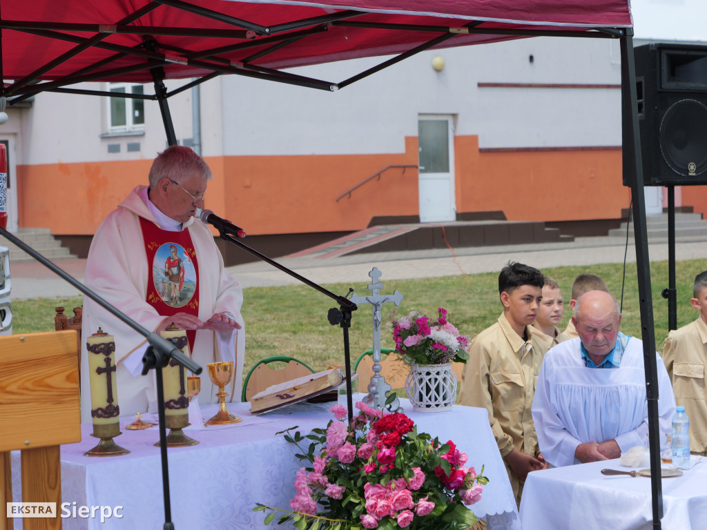 Jubileusz 110-lecia OSP Lelice