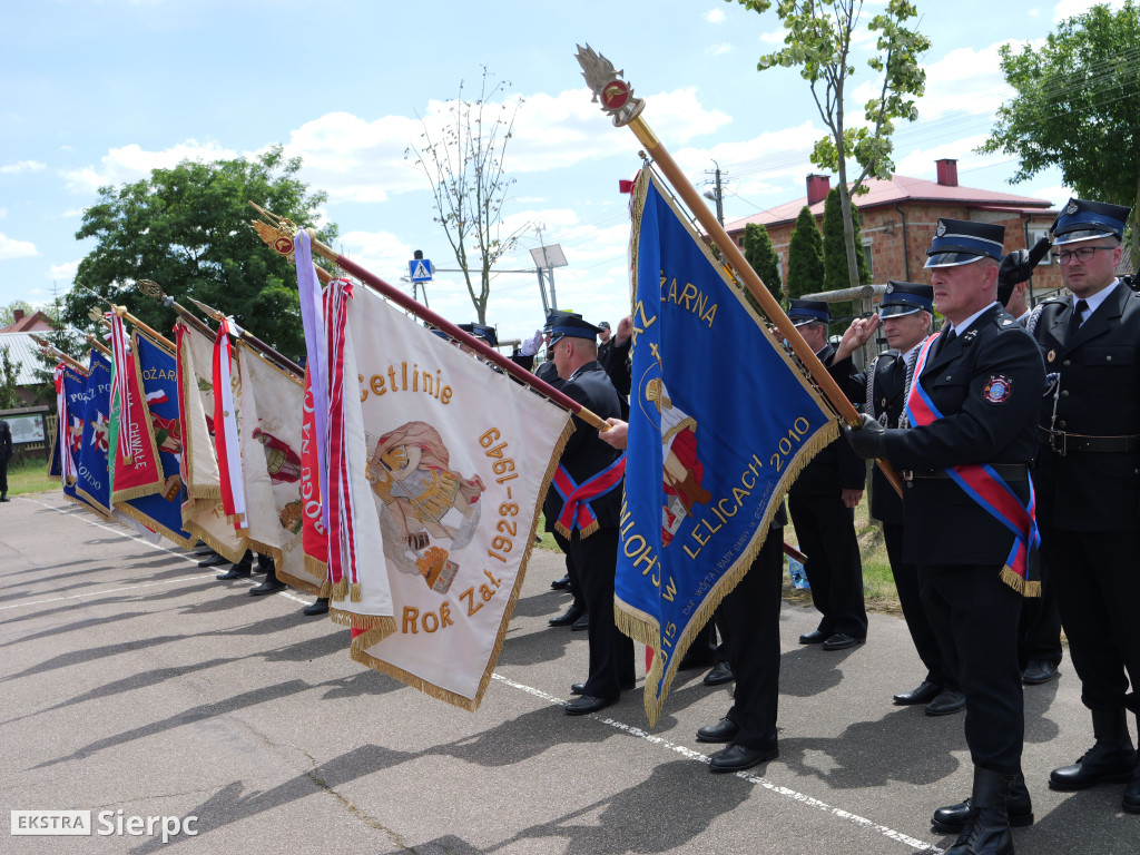 Jubileusz 110-lecia OSP Lelice