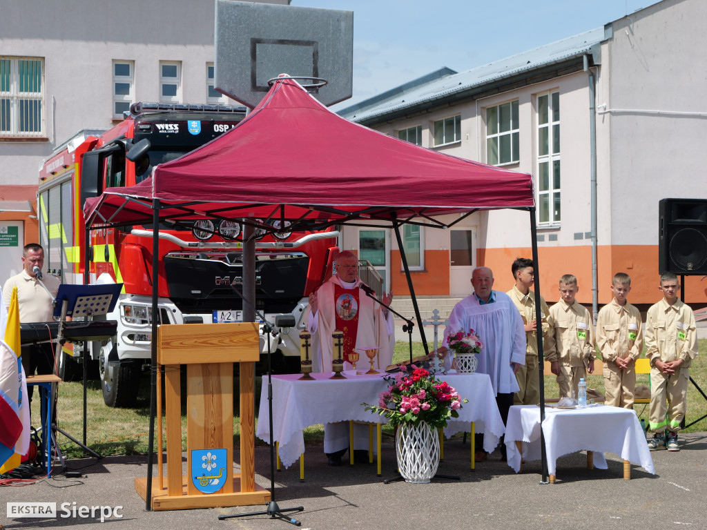 Jubileusz 110-lecia OSP Lelice