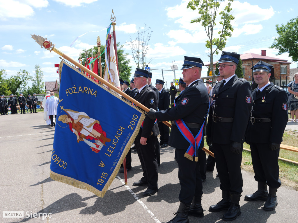 Jubileusz 110-lecia OSP Lelice