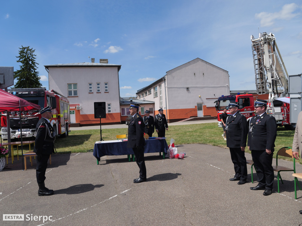 Jubileusz 110-lecia OSP Lelice