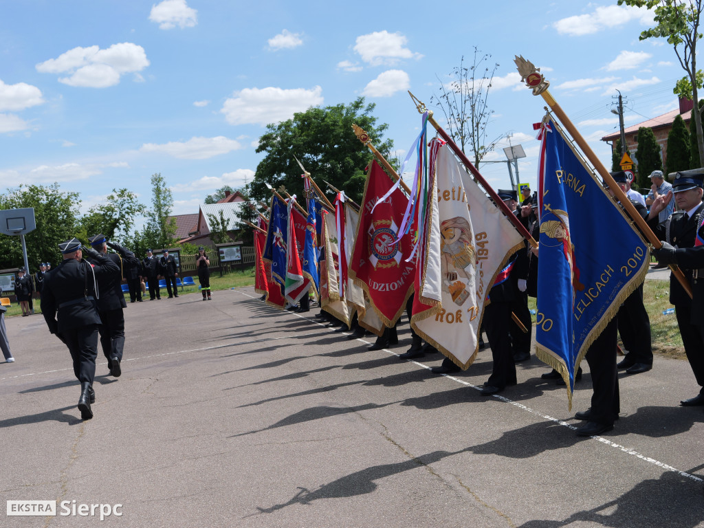 Jubileusz 110-lecia OSP Lelice