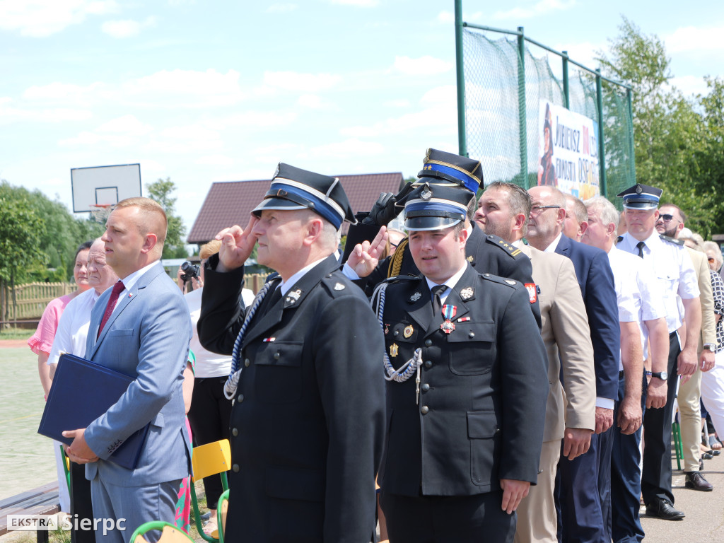 Jubileusz 110-lecia OSP Lelice