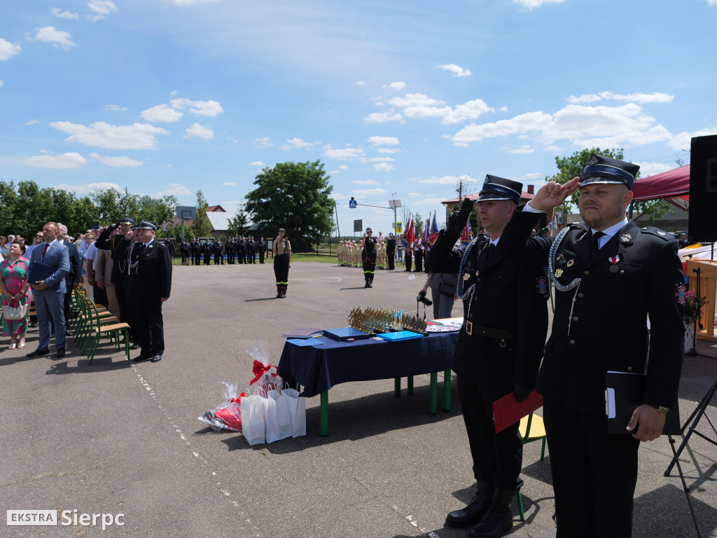 Jubileusz 110-lecia OSP Lelice