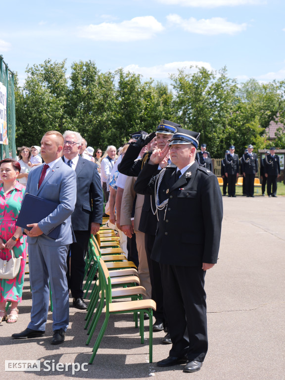 Jubileusz 110-lecia OSP Lelice